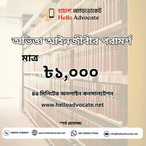 Package - 9: Online Experienced Lawyer Consultation